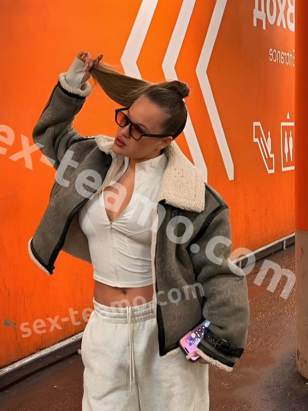 Рита из Верхней Пышмы